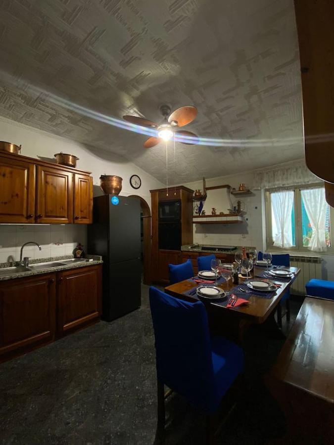 La Palma Di Rafe Διαμέρισμα Γένοβα Εξωτερικό φωτογραφία